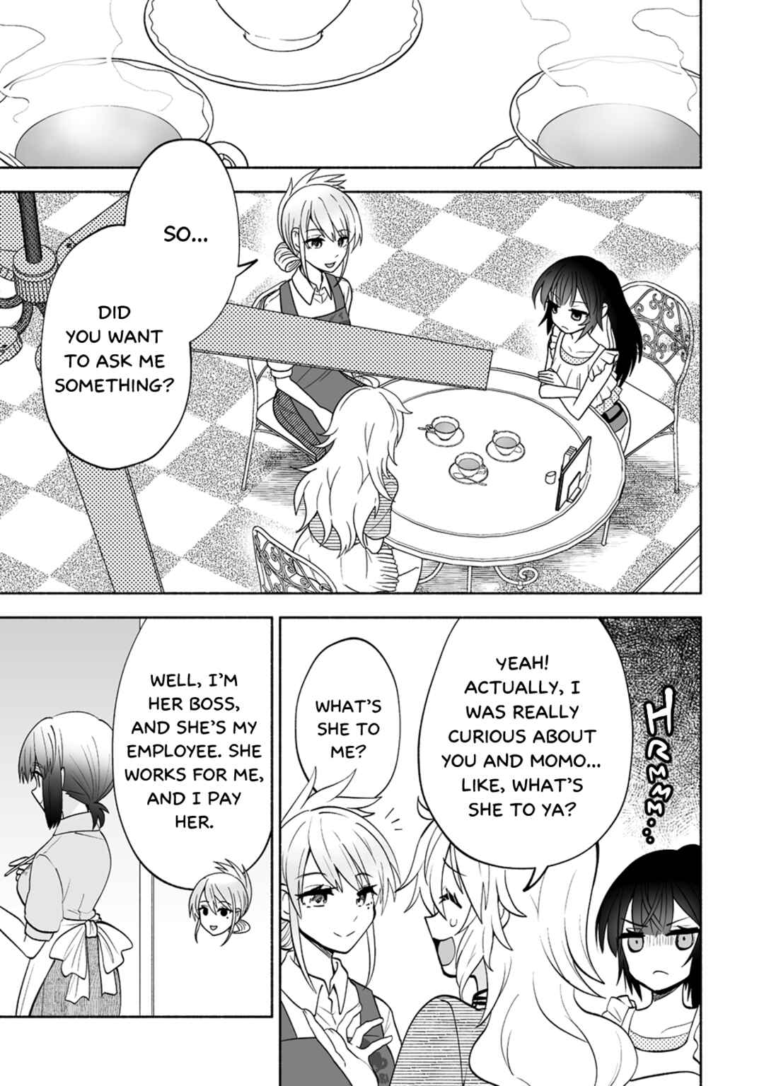 Osananajimi no Ijou Kawaii Imouto-chan Chapter 6 - Page 13