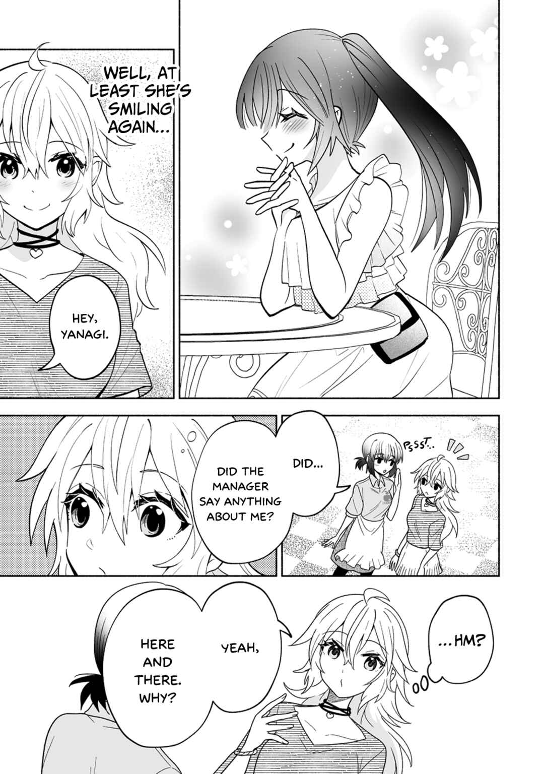 Osananajimi no Ijou Kawaii Imouto-chan Chapter 6 - Page 19