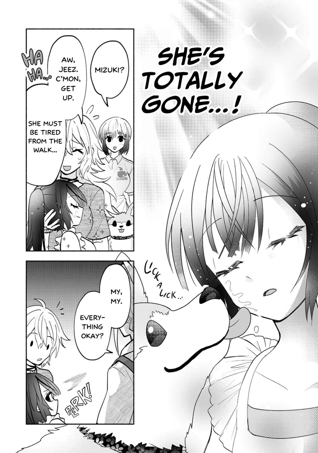 Osananajimi no Ijou Kawaii Imouto-chan Chapter 6 - Page 6