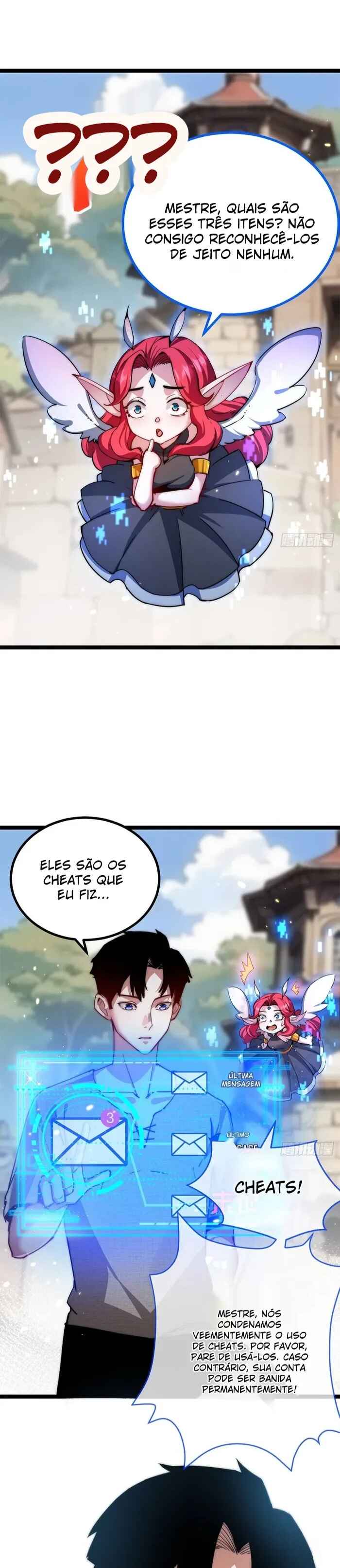 Moon Slayer Chapter 3 - Page 2