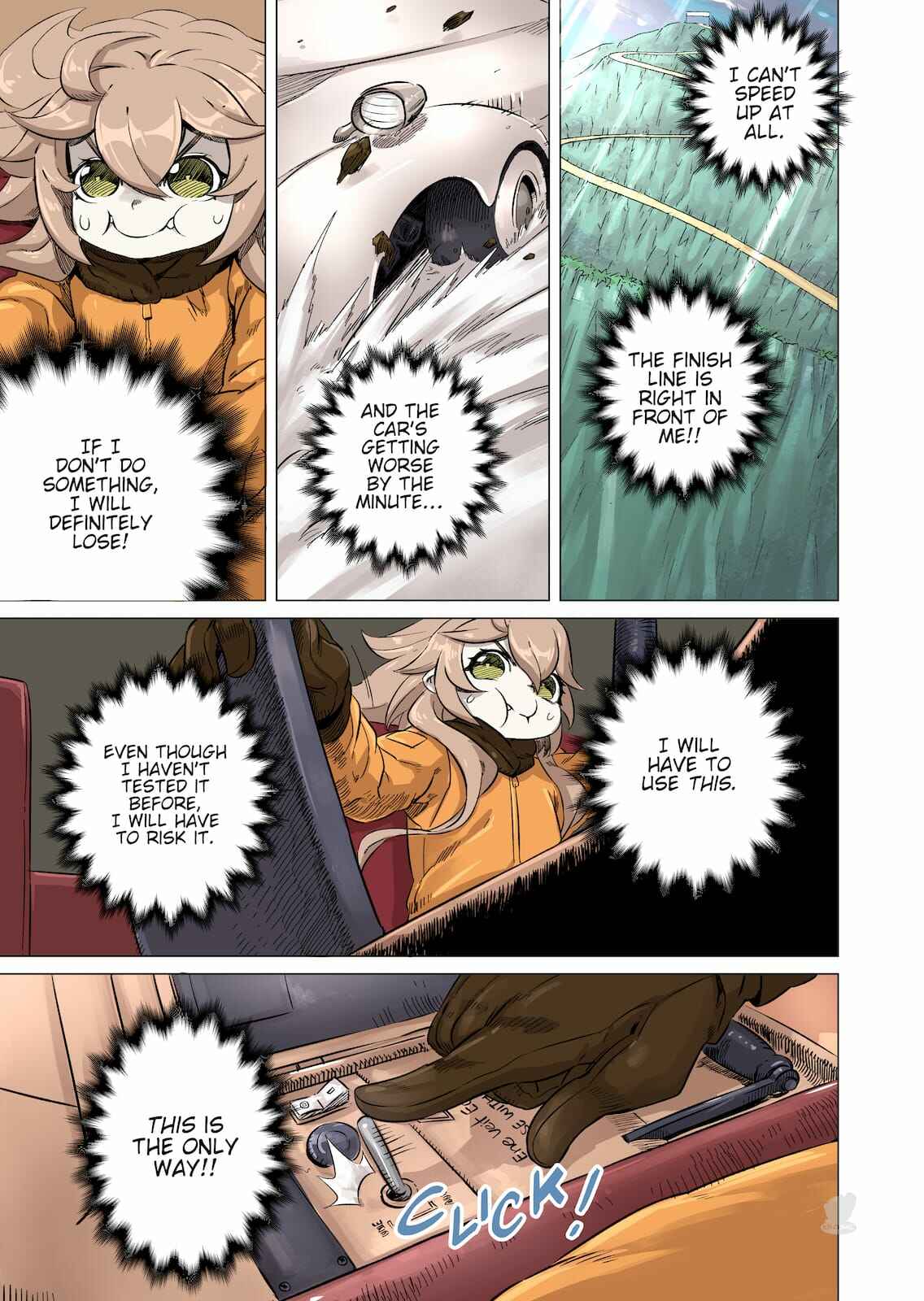 Yoshka Space Program Chapter 6 - Page 13