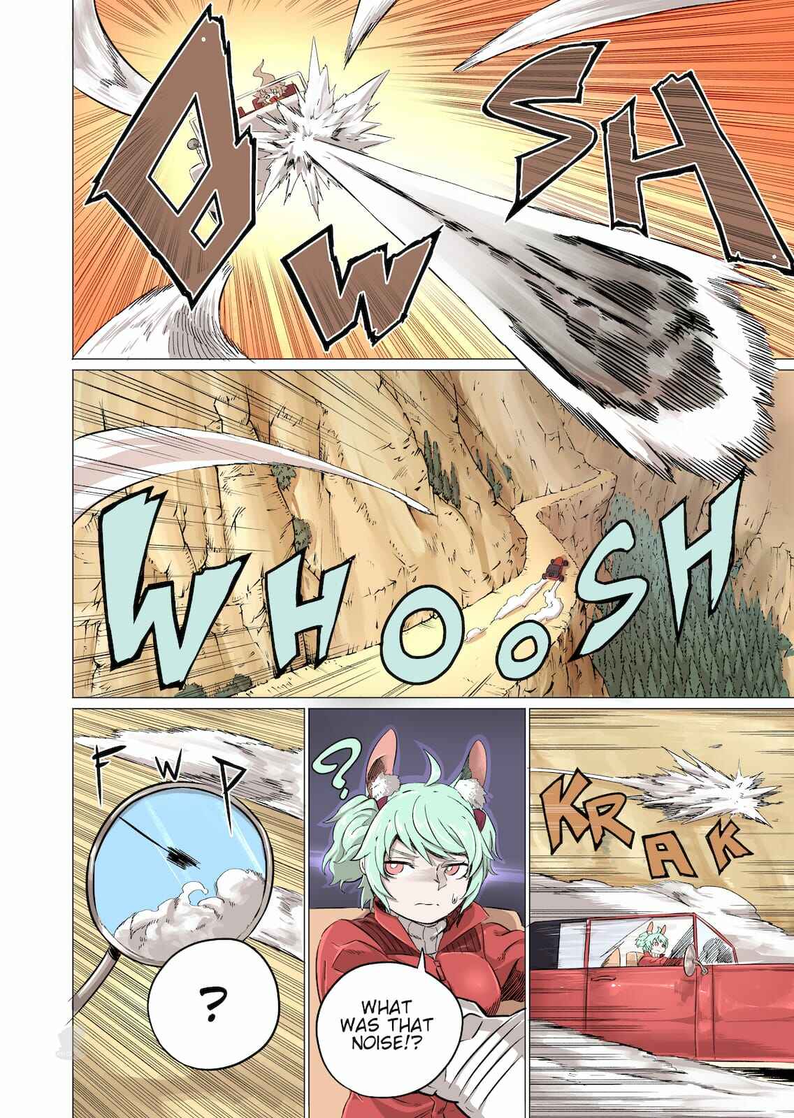 Yoshka Space Program Chapter 6 - Page 2
