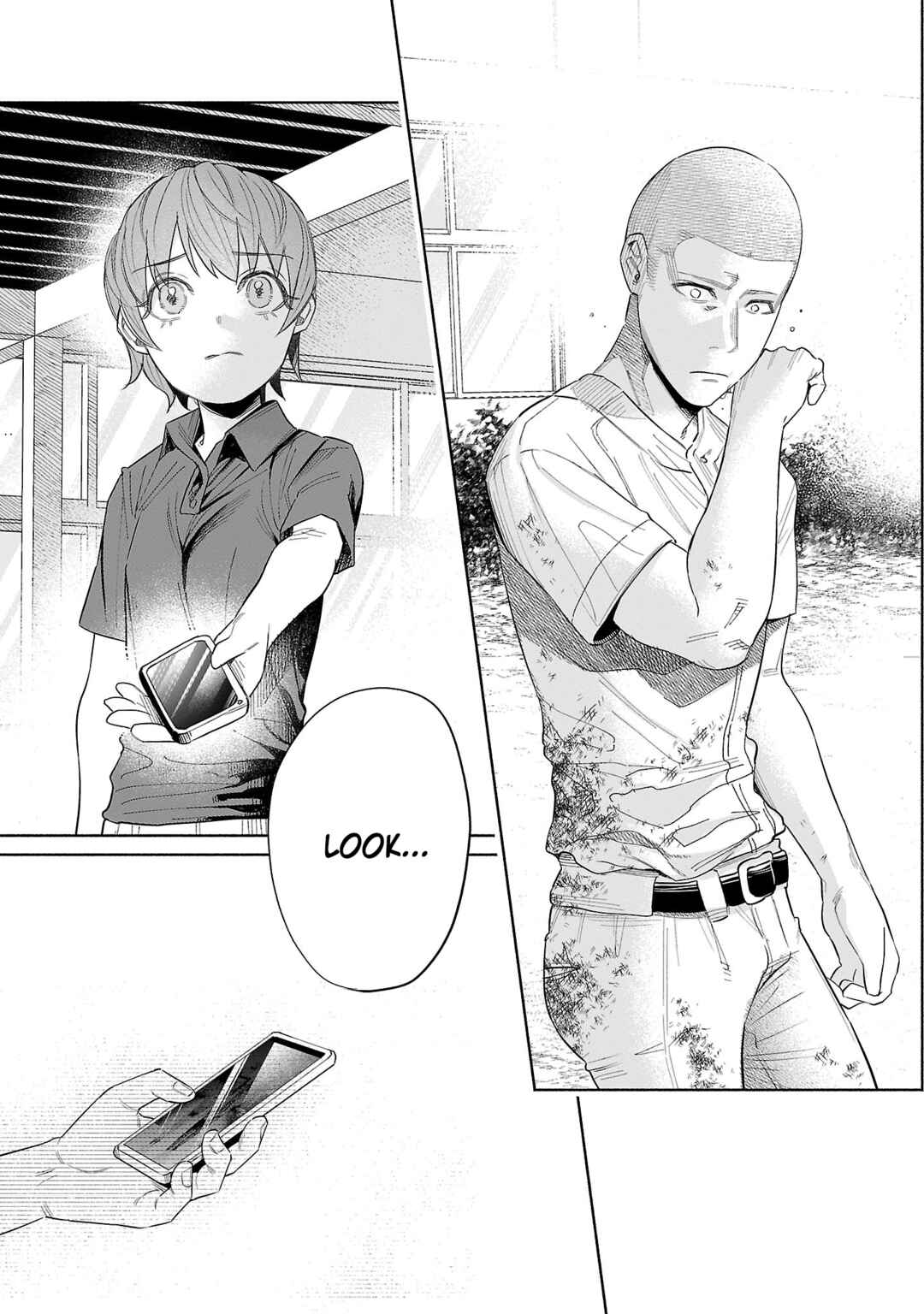 Kimi ni Aisarete Itakatta Chapter 44 - Page 14