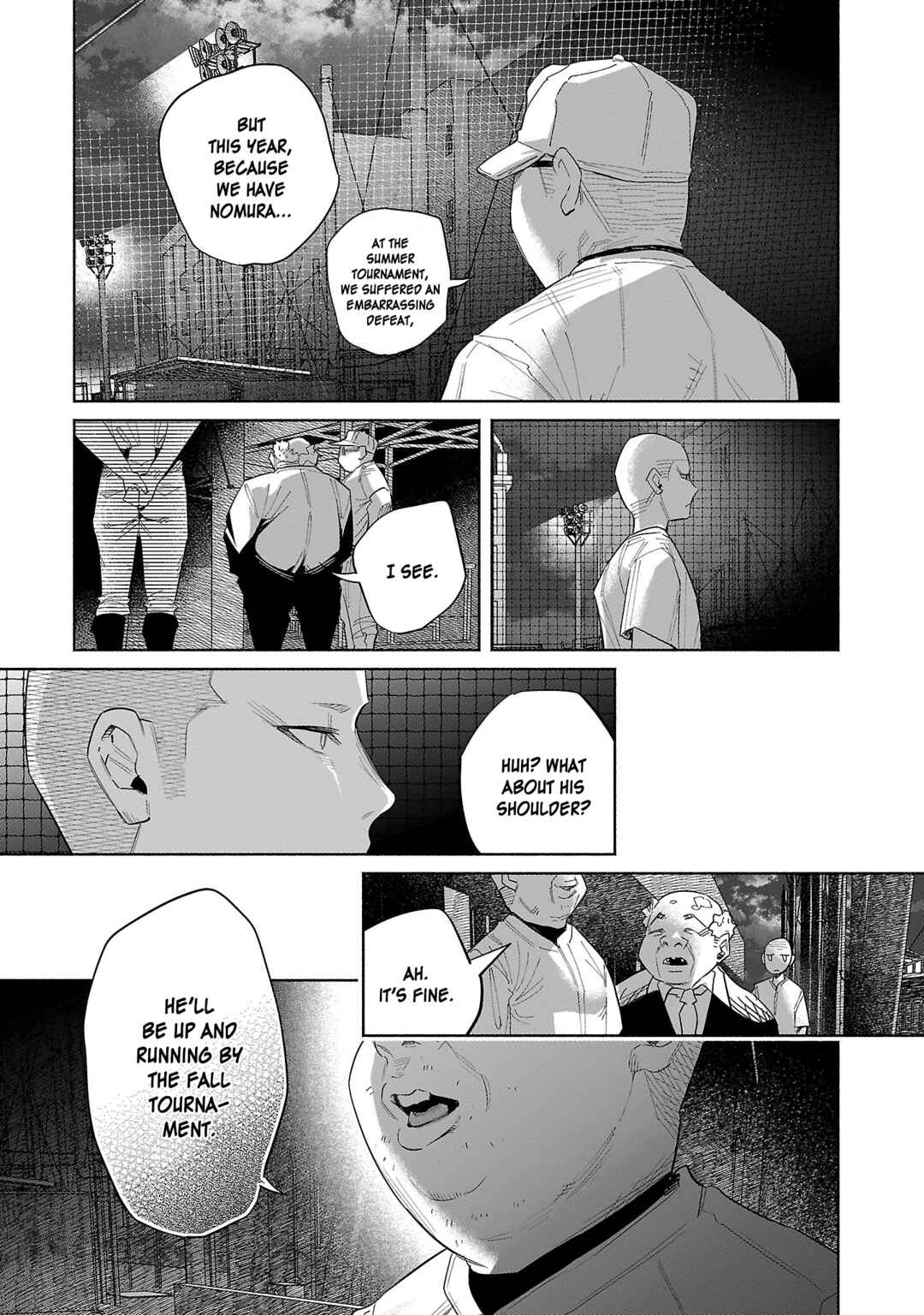 Kimi ni Aisarete Itakatta Chapter 44 - Page 24