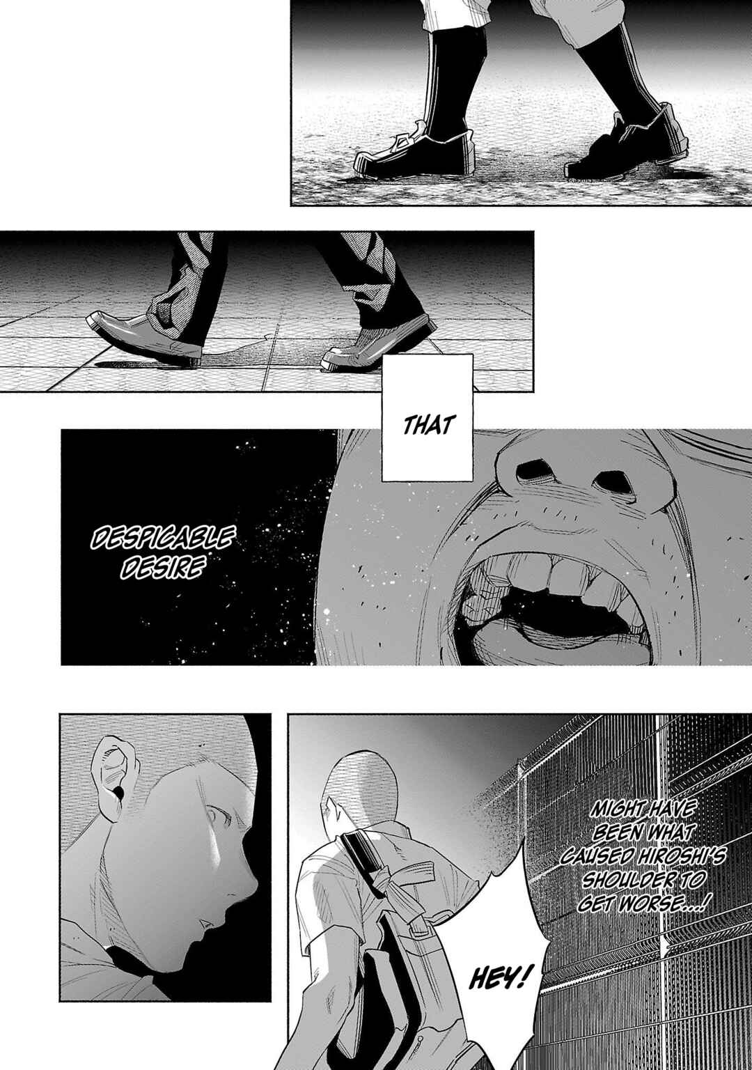 Kimi ni Aisarete Itakatta Chapter 44 - Page 26
