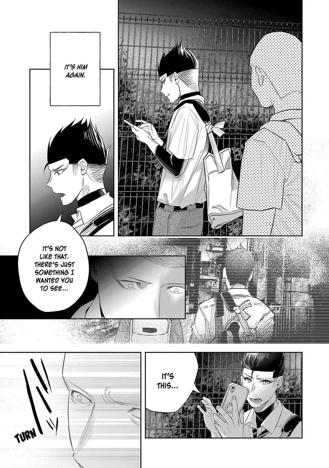 Kimi ni Aisarete Itakatta Chapter 44 - Page 27
