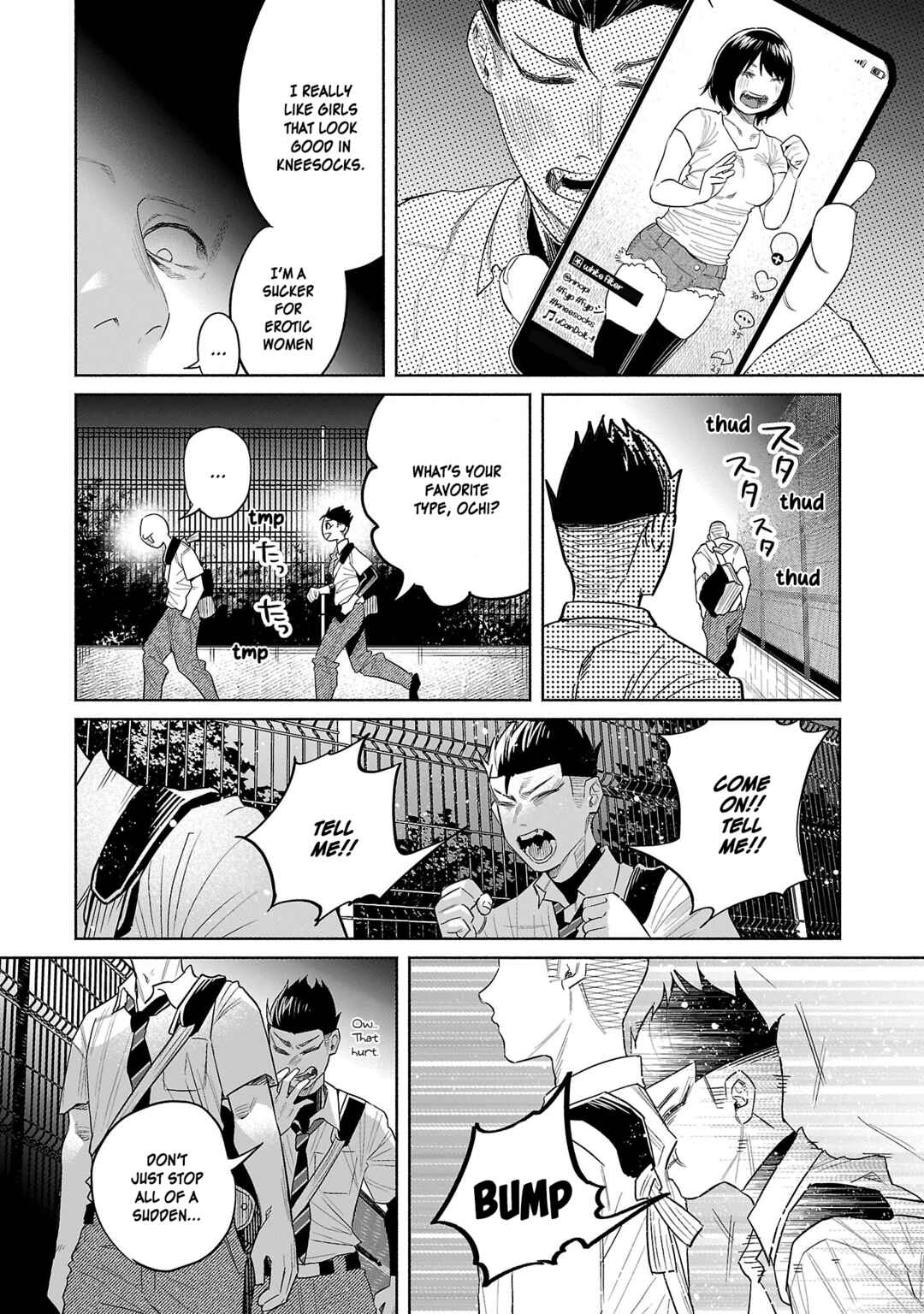 Kimi ni Aisarete Itakatta Chapter 44 - Page 28