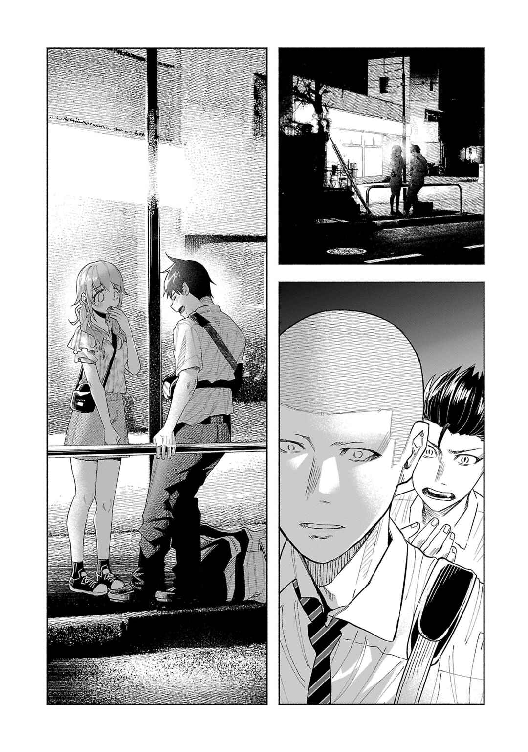 Kimi ni Aisarete Itakatta Chapter 44 - Page 29