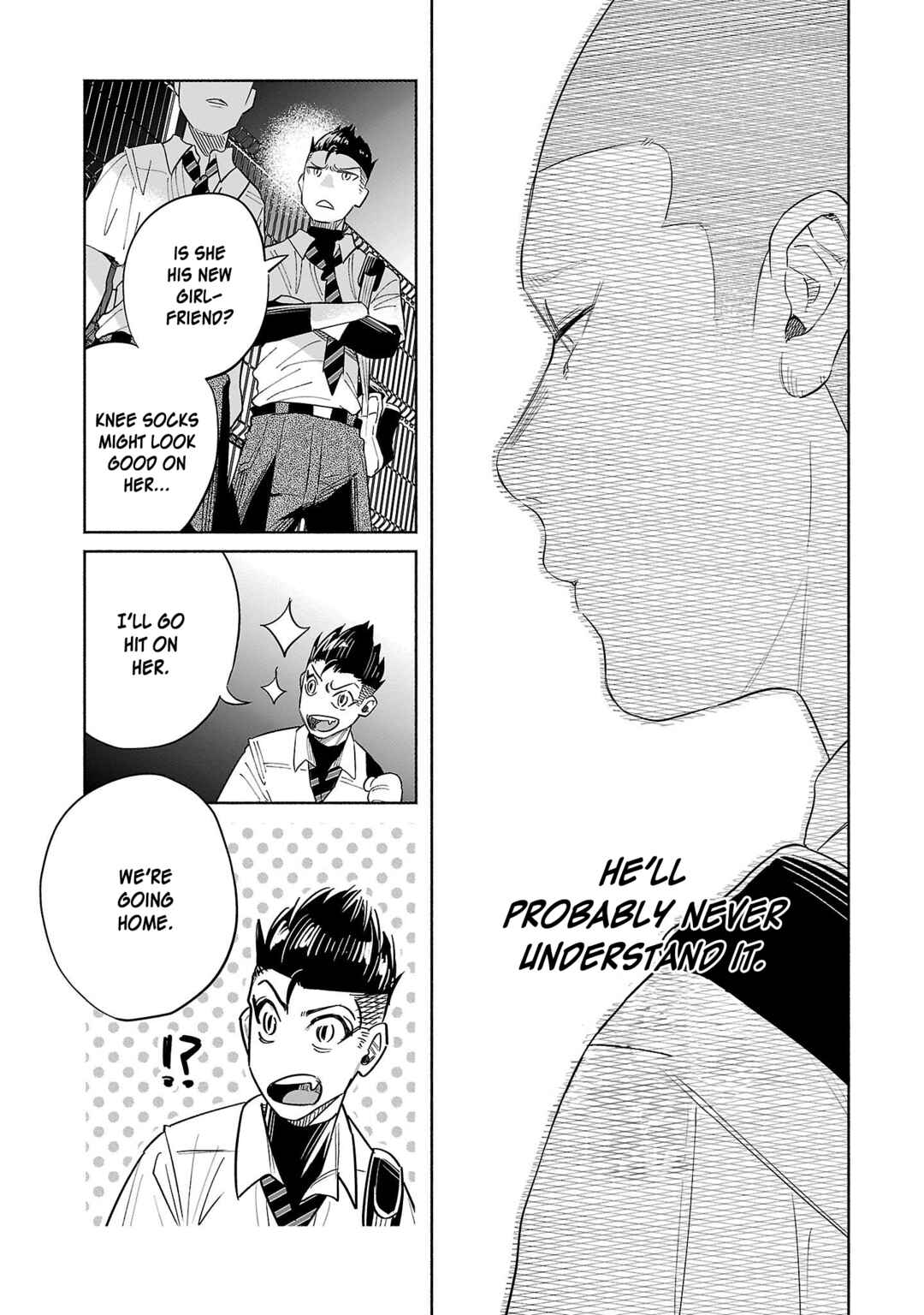 Kimi ni Aisarete Itakatta Chapter 44 - Page 31