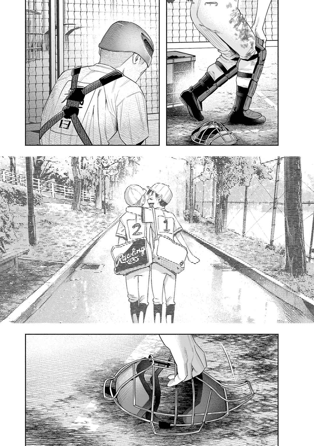 Kimi ni Aisarete Itakatta Chapter 44 - Page 8