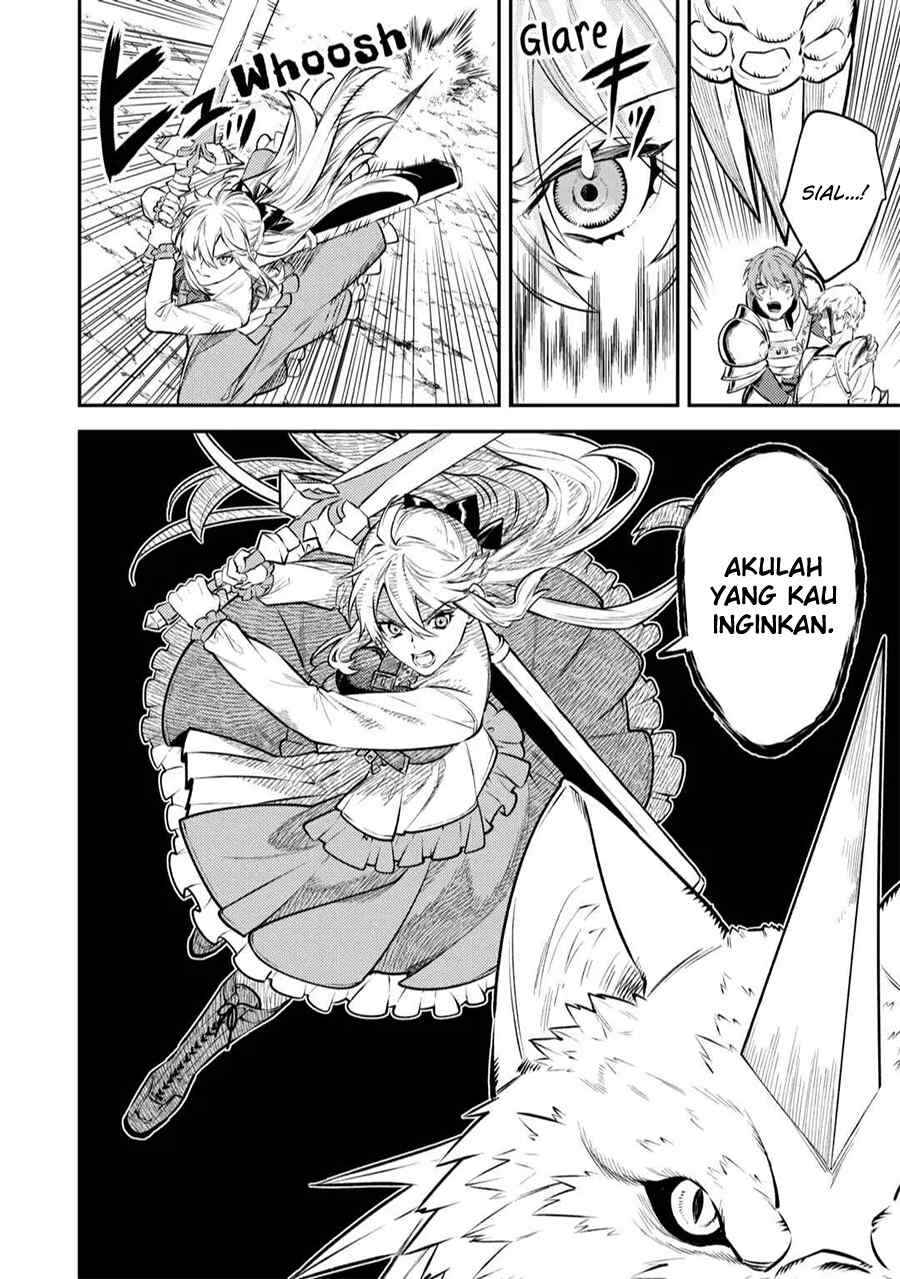 Tensei Babaa wa Misugosenai! Chapter 9 - Page 12
