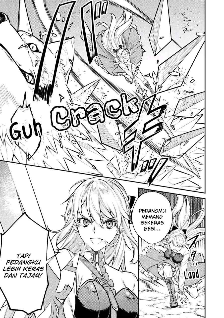 Tensei Babaa wa Misugosenai! Chapter 9 - Page 15
