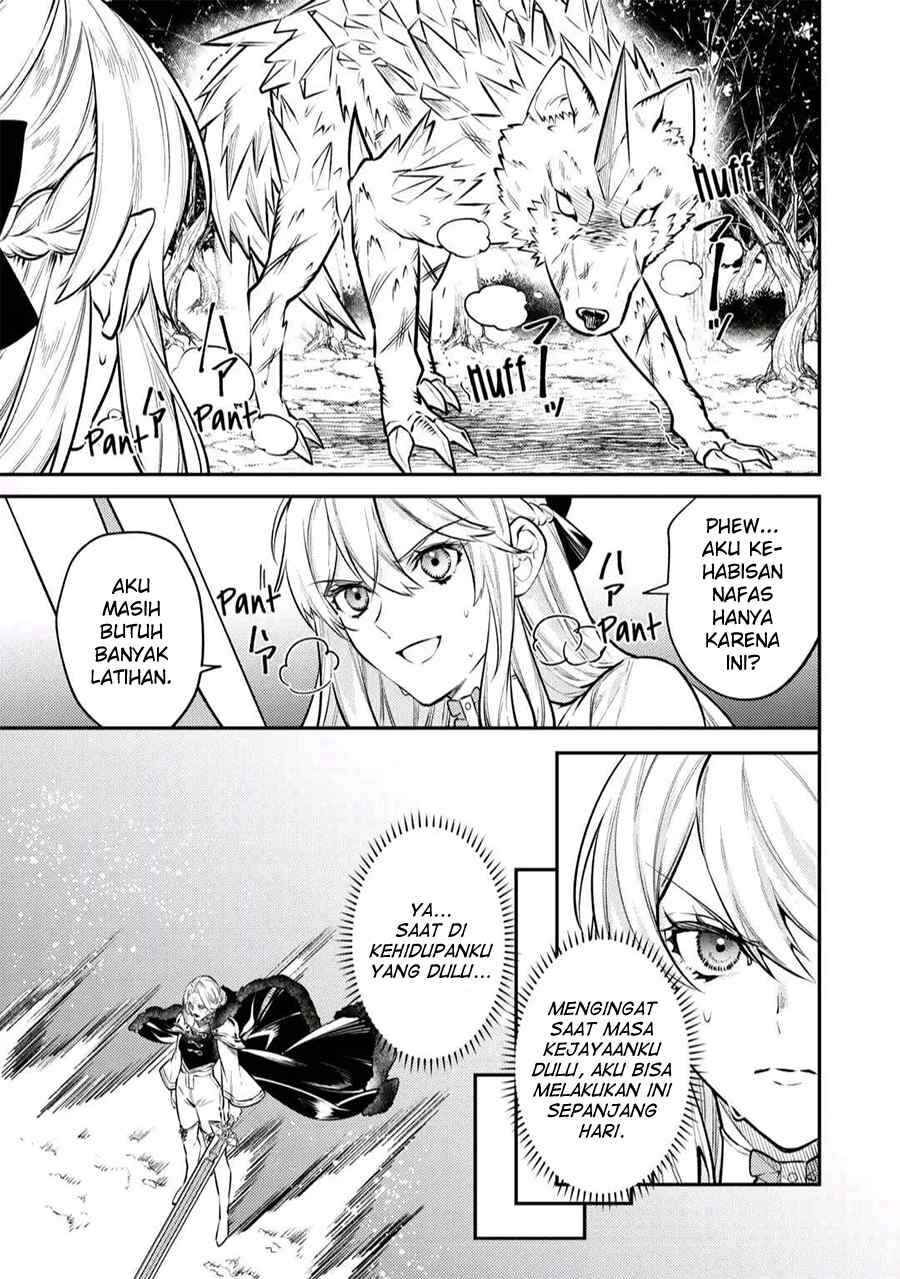 Tensei Babaa wa Misugosenai! Chapter 9 - Page 19