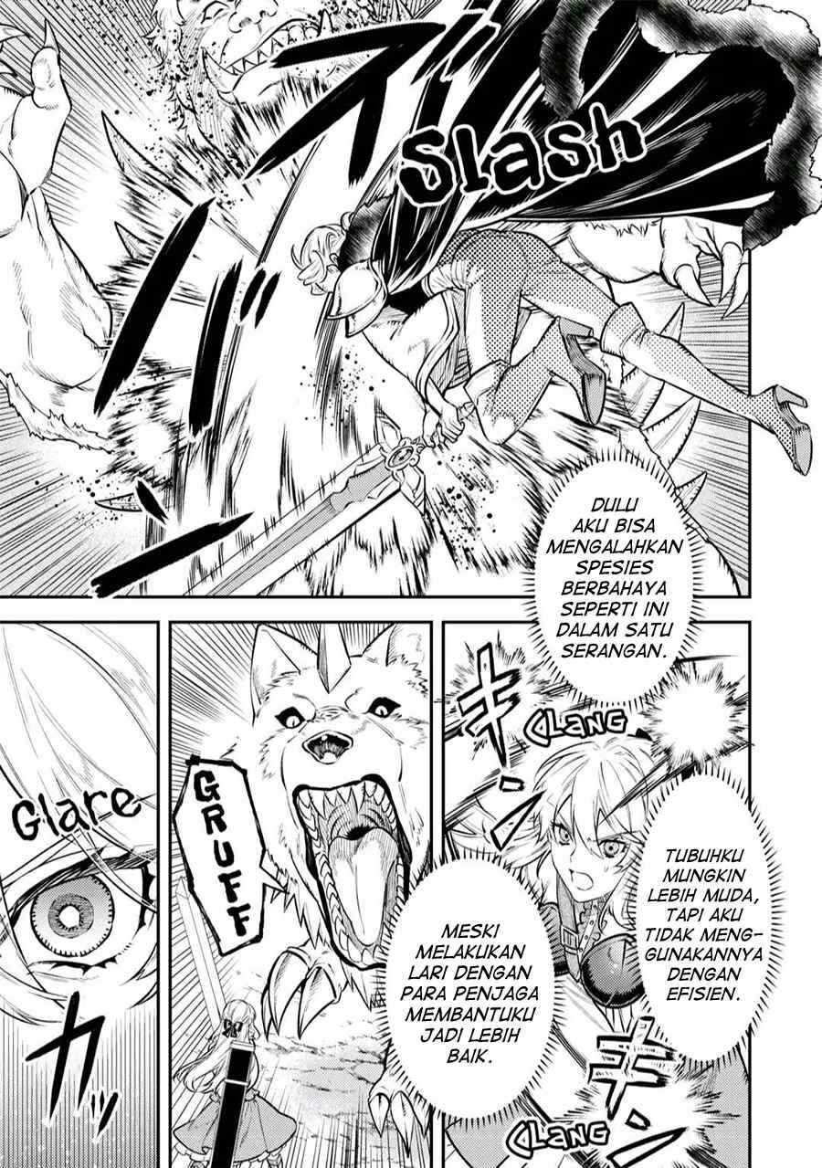 Tensei Babaa wa Misugosenai! Chapter 9 - Page 21