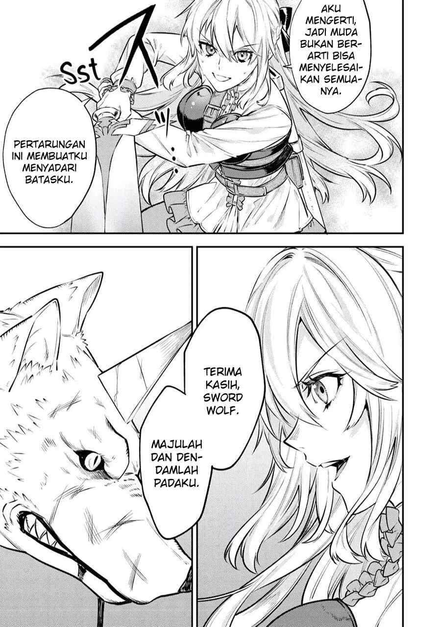 Tensei Babaa wa Misugosenai! Chapter 9 - Page 23