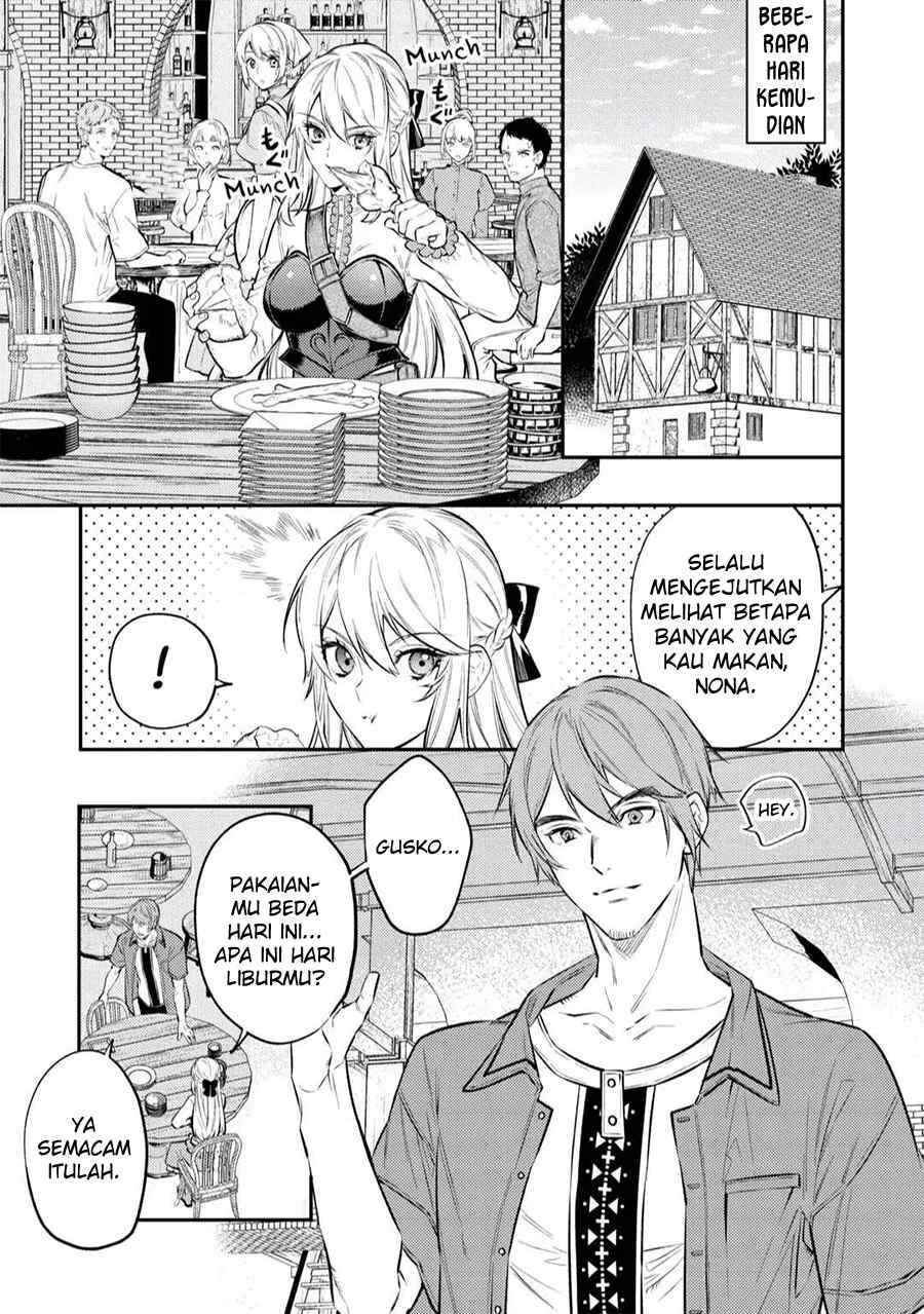 Tensei Babaa wa Misugosenai! Chapter 9 - Page 26