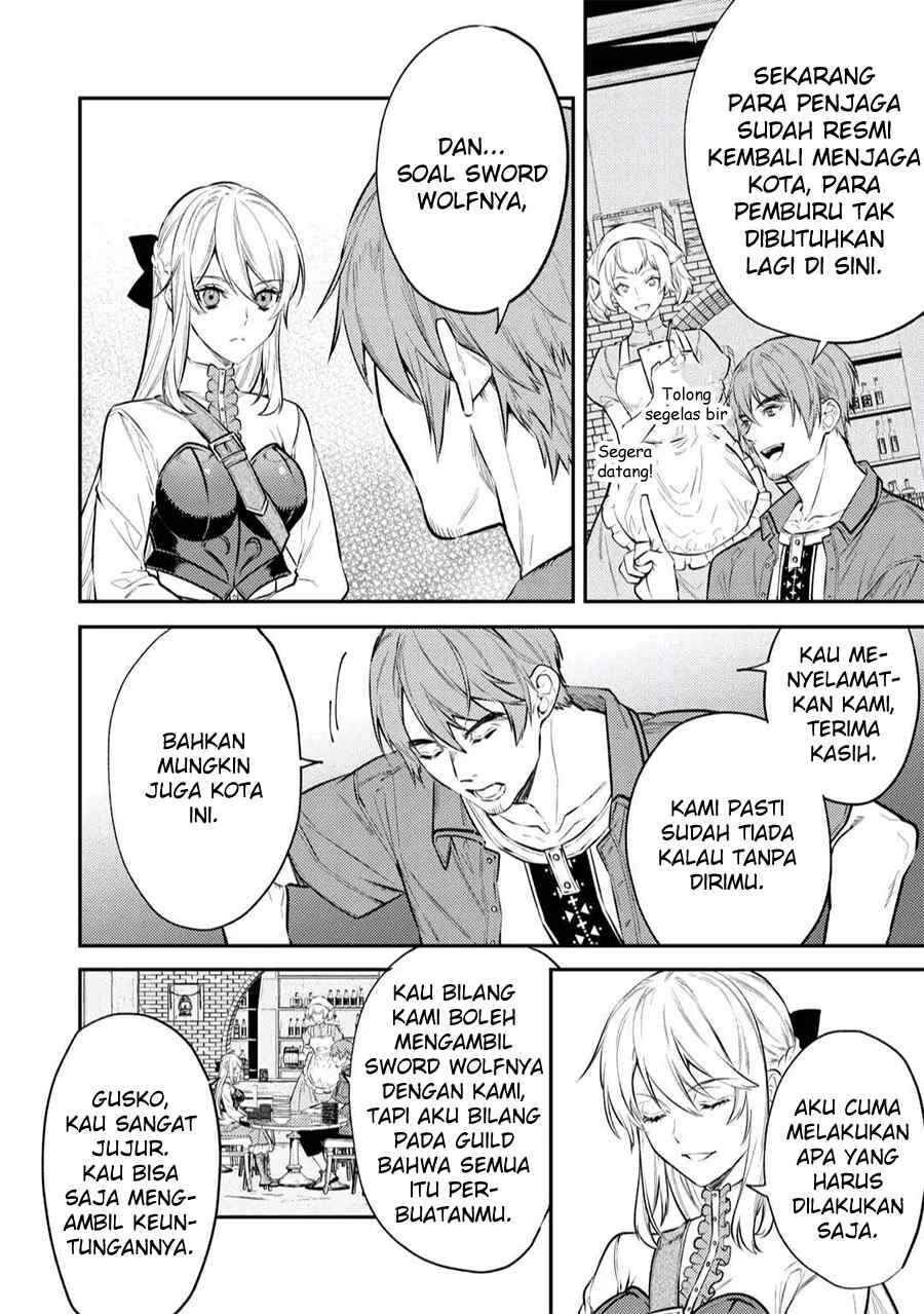 Tensei Babaa wa Misugosenai! Chapter 9 - Page 27