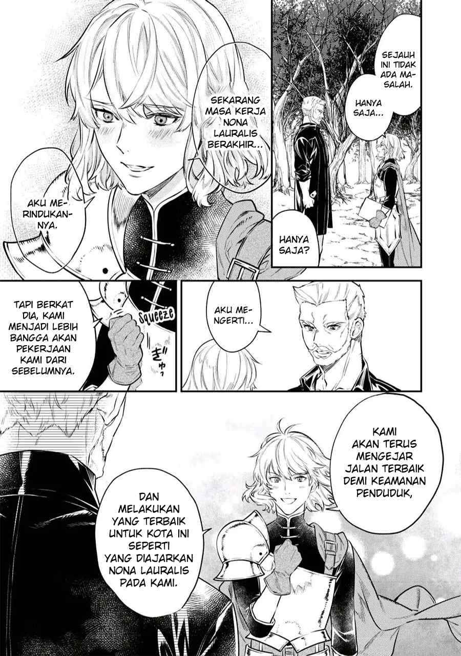 Tensei Babaa wa Misugosenai! Chapter 9 - Page 30