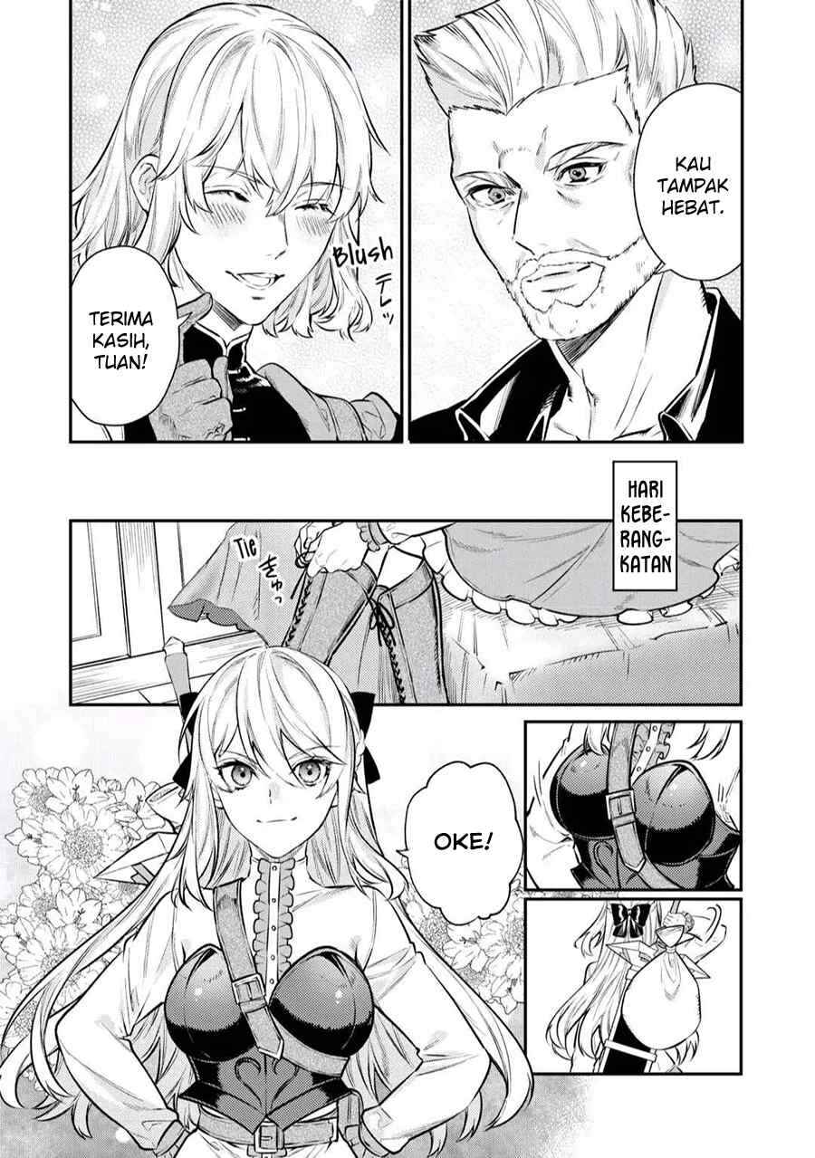Tensei Babaa wa Misugosenai! Chapter 9 - Page 31