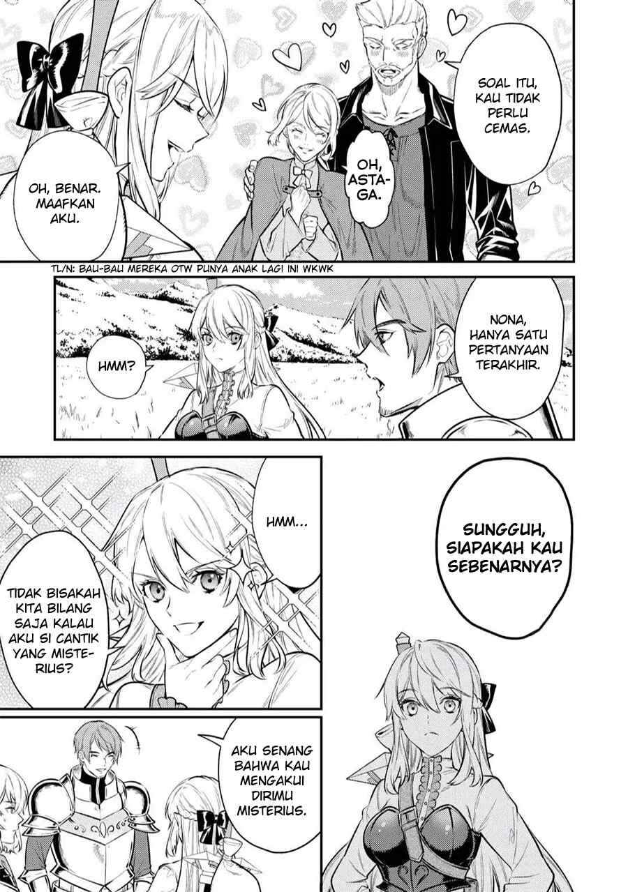 Tensei Babaa wa Misugosenai! Chapter 9 - Page 34