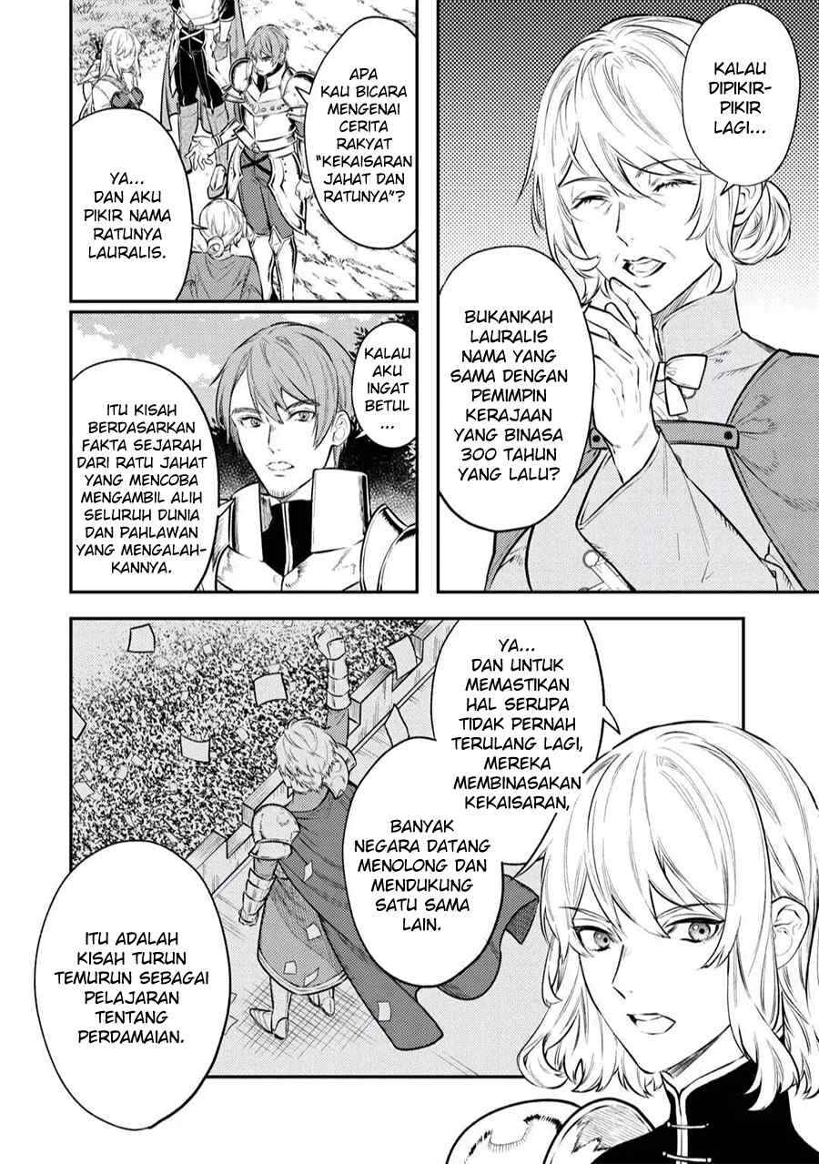 Tensei Babaa wa Misugosenai! Chapter 9 - Page 35