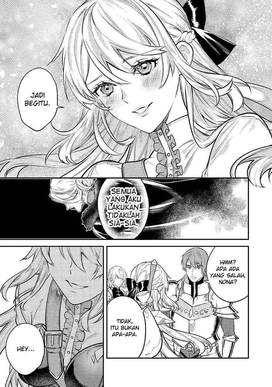 Tensei Babaa wa Misugosenai! Chapter 9 - Page 36