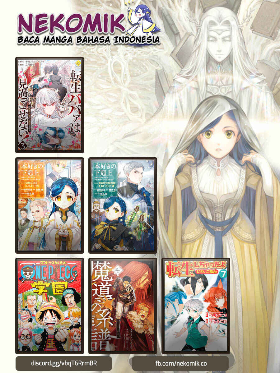Tensei Babaa wa Misugosenai! Chapter 9 - Page 39