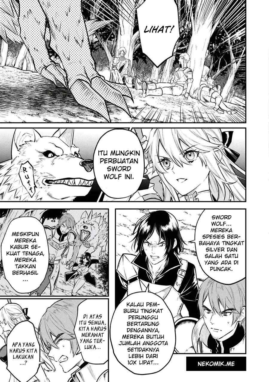 Tensei Babaa wa Misugosenai! Chapter 9 - Page 5