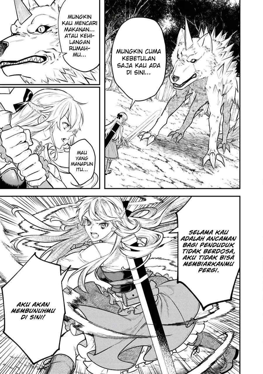 Tensei Babaa wa Misugosenai! Chapter 9 - Page 7