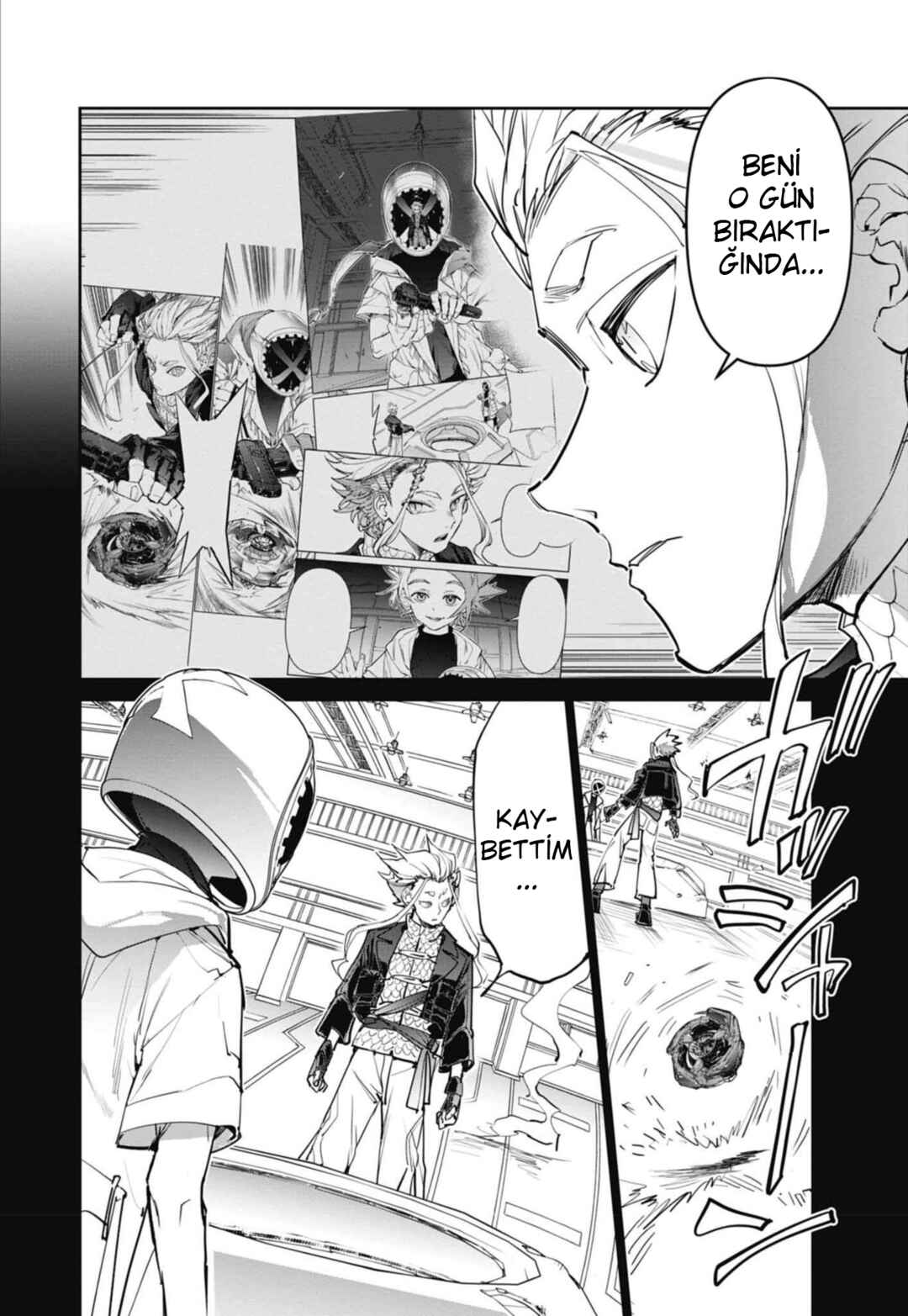 Beyblade X Chapter 15 - Page 11