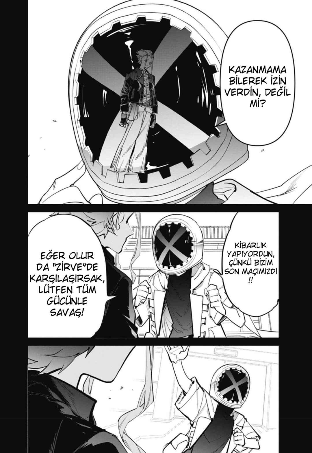 Beyblade X Chapter 15 - Page 13