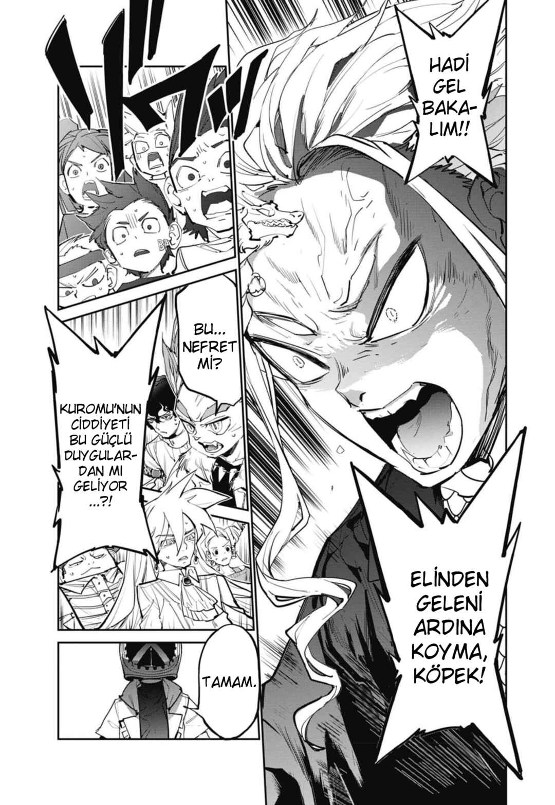 Beyblade X Chapter 15 - Page 16