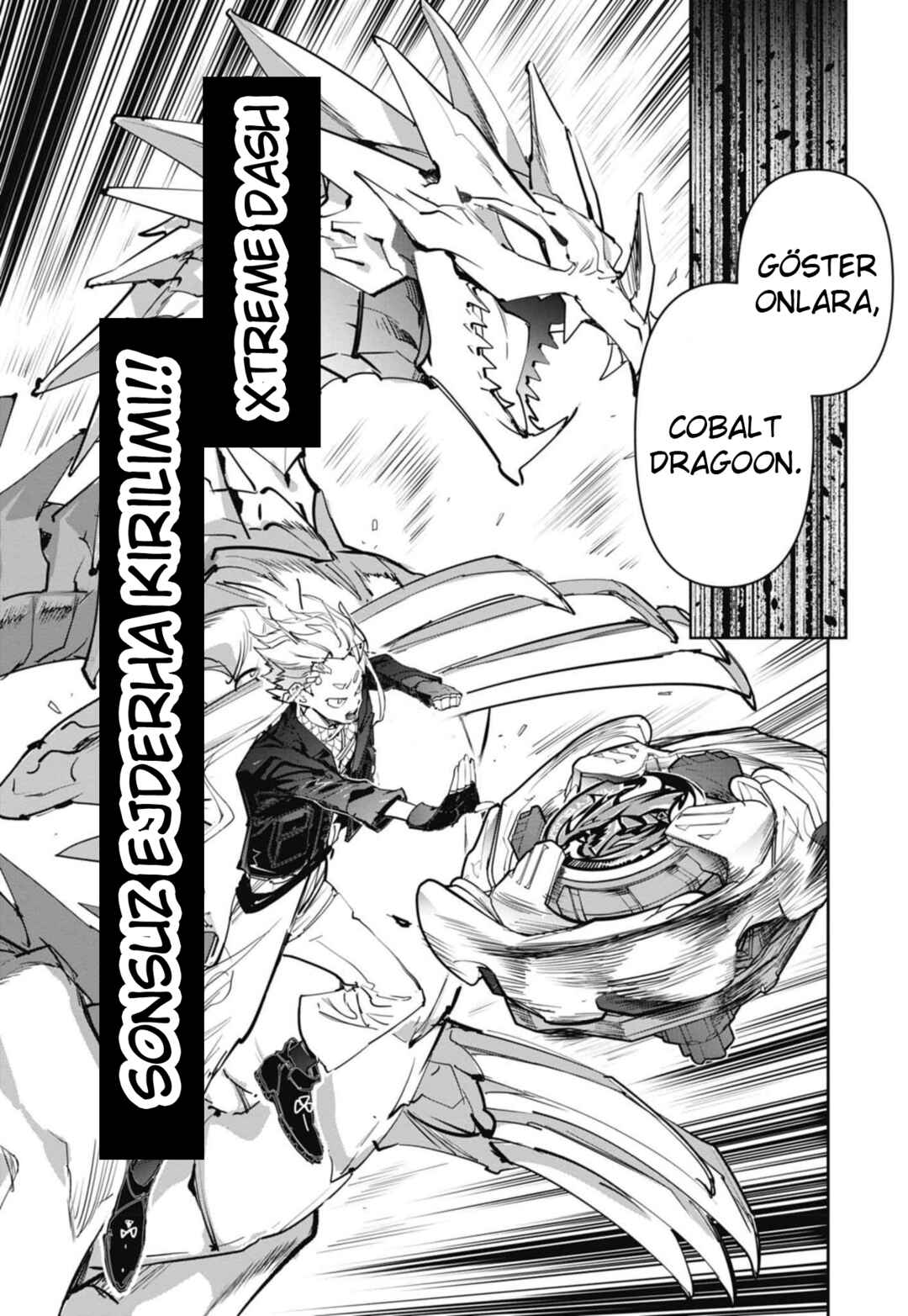 Beyblade X Chapter 15 - Page 20
