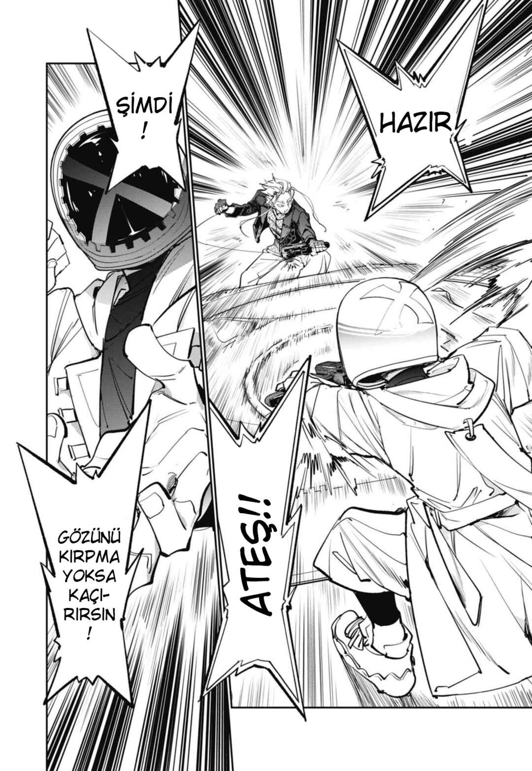 Beyblade X Chapter 15 - Page 31