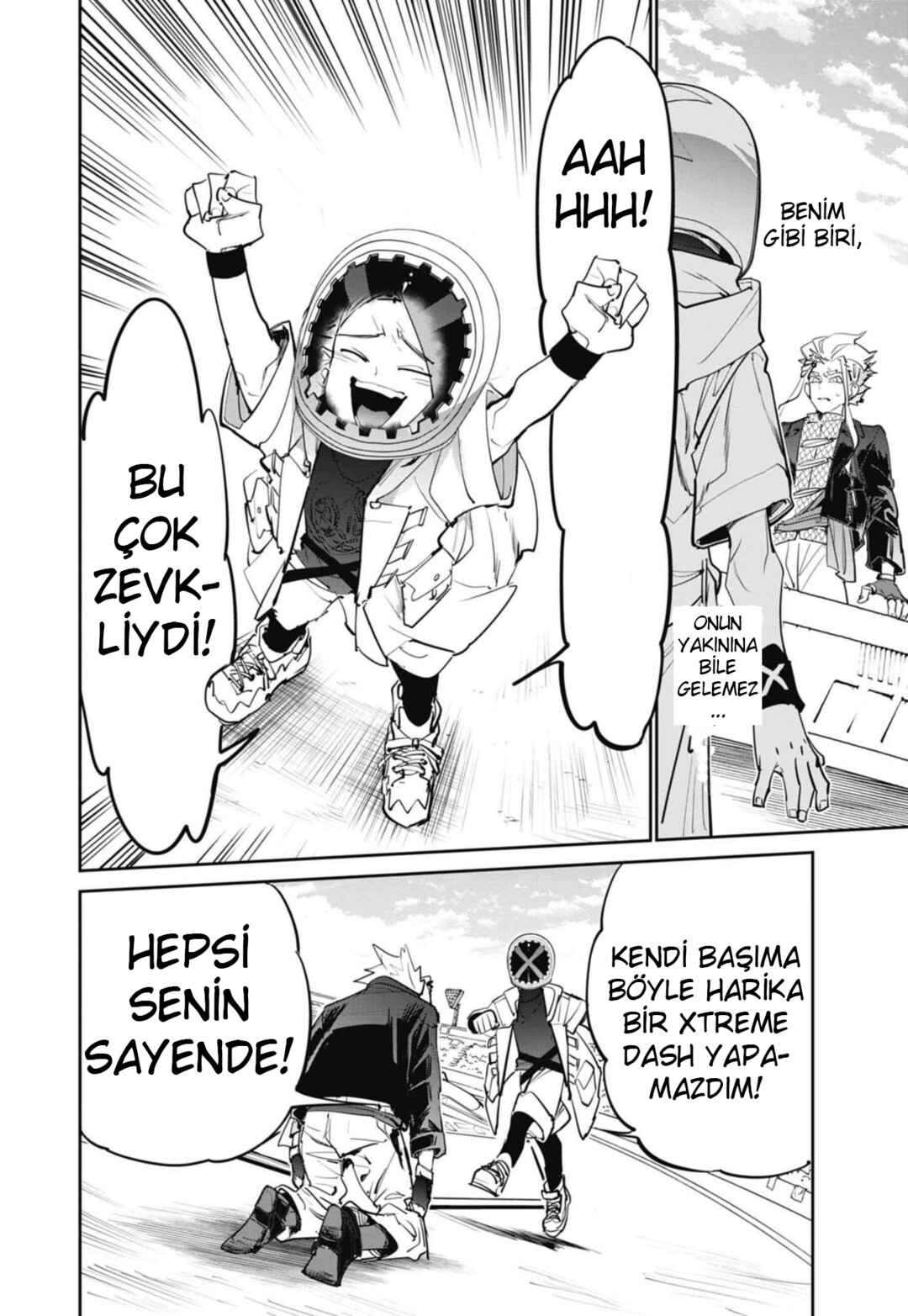 Beyblade X Chapter 15 - Page 39