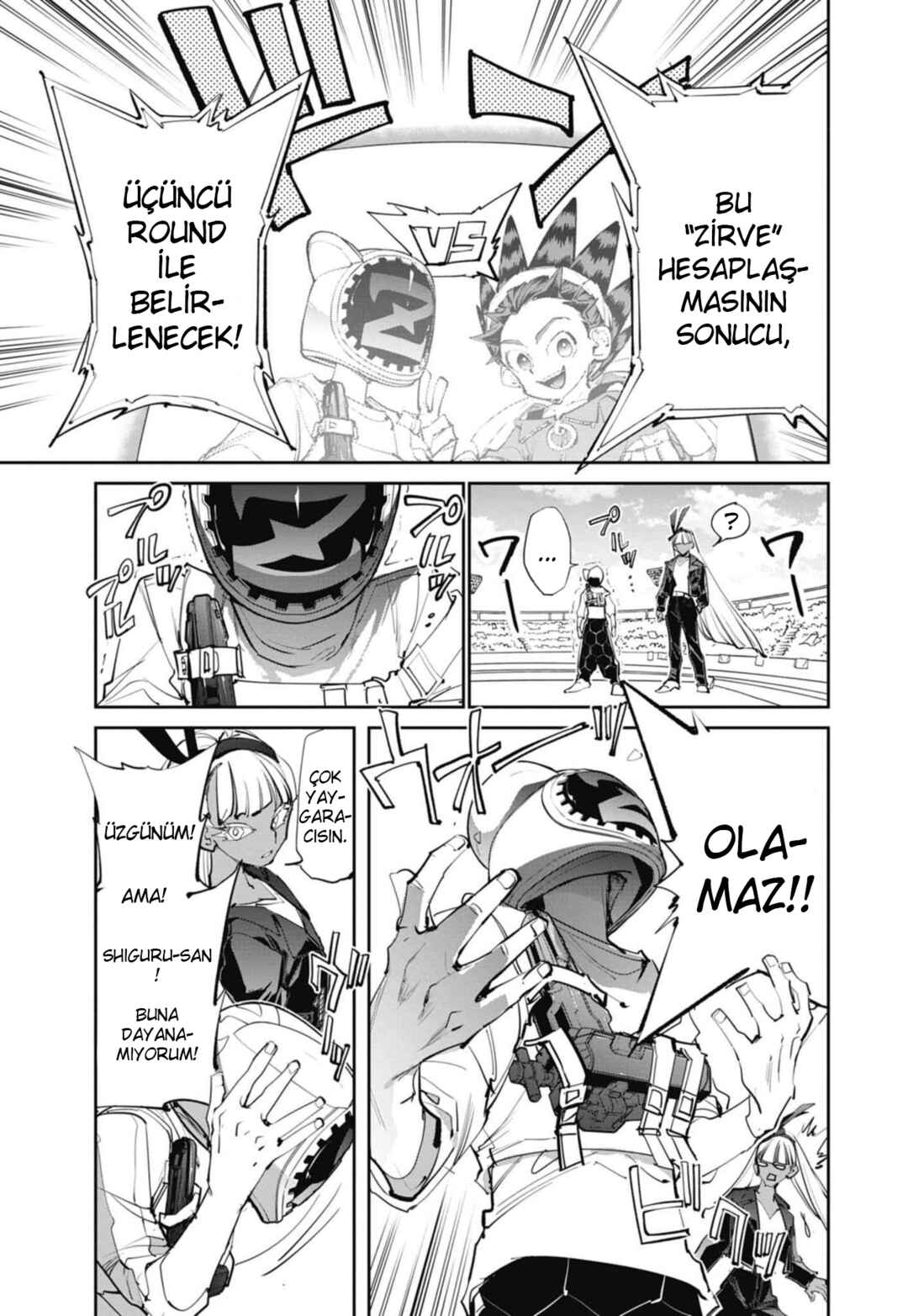 Beyblade X Chapter 15 - Page 44