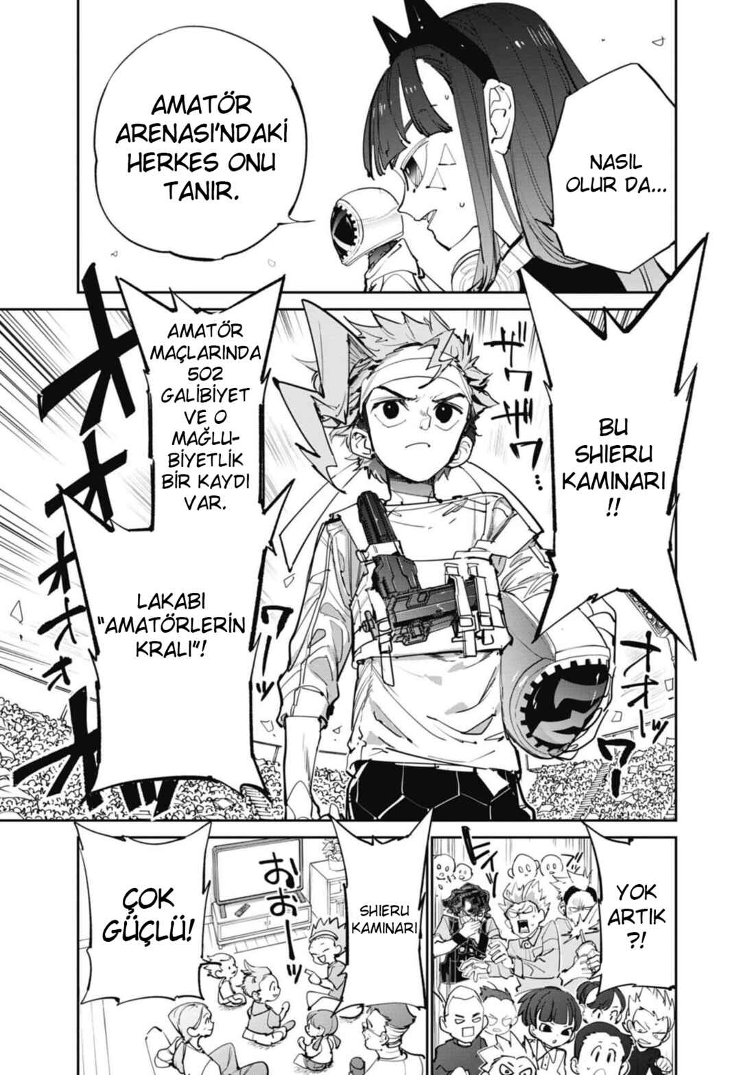 Beyblade X Chapter 15 - Page 46