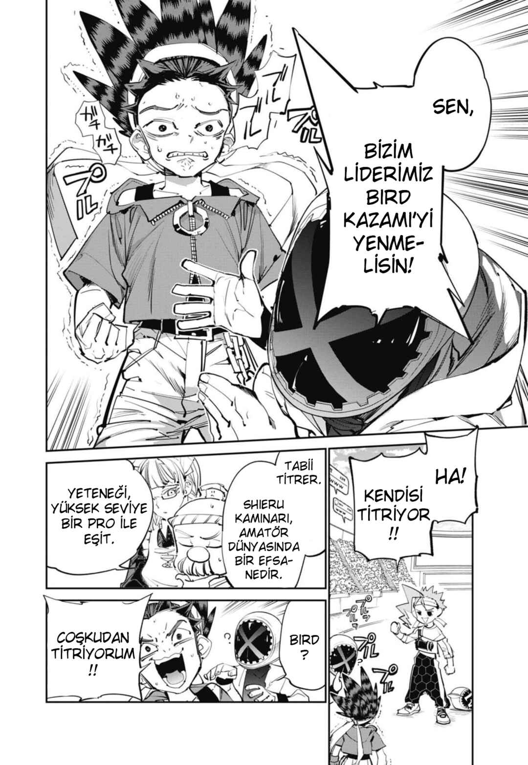 Beyblade X Chapter 15 - Page 49