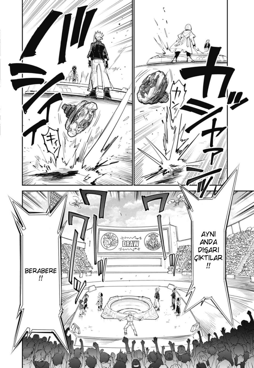 Beyblade X Chapter 15 - Page 5