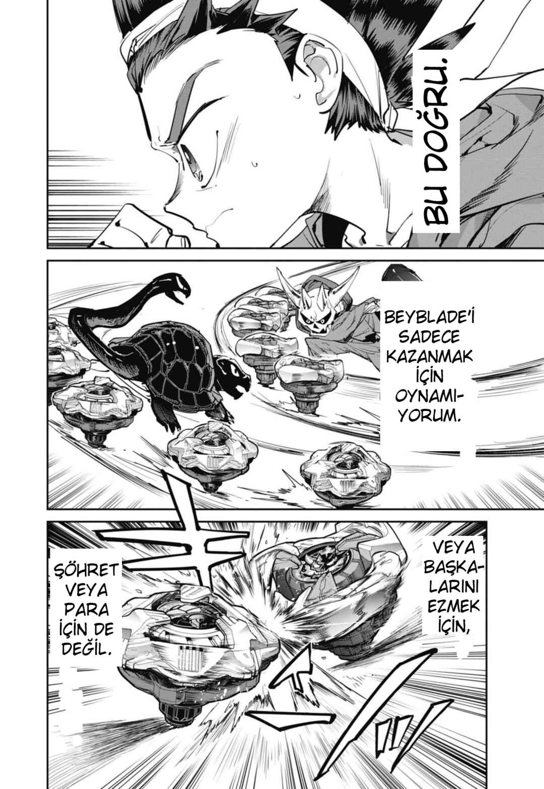 Beyblade X Chapter 15 - Page 53