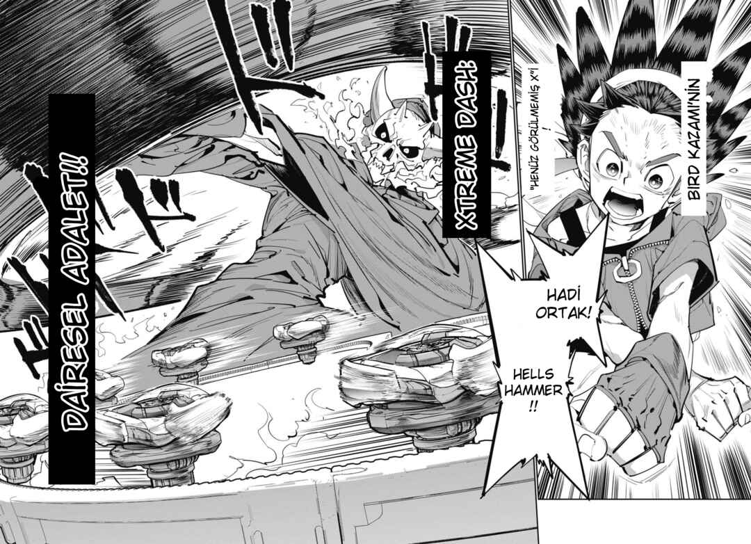 Beyblade X Chapter 15 - Page 59