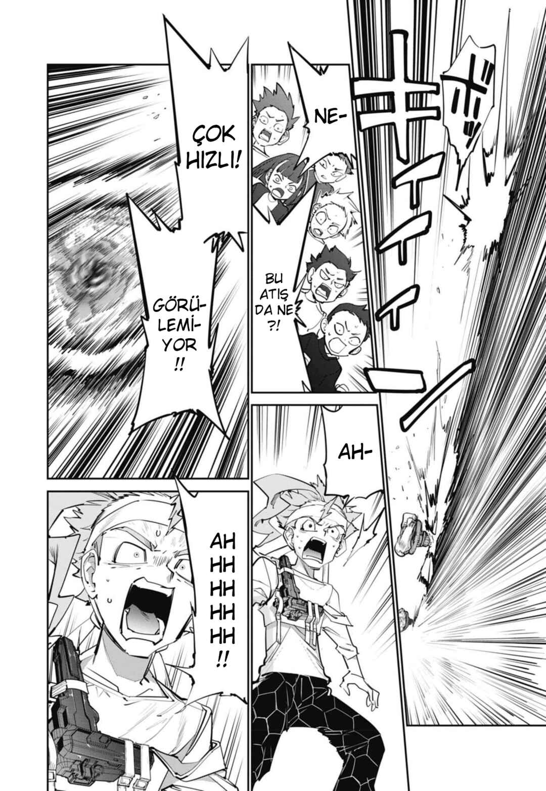 Beyblade X Chapter 15 - Page 60