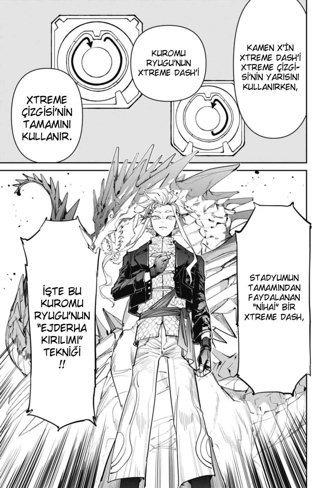 Beyblade X Chapter 15 - Page 8