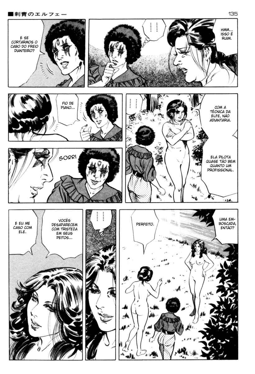 Experimental Doll Dummy Oscar Chapter 30 - Page 11