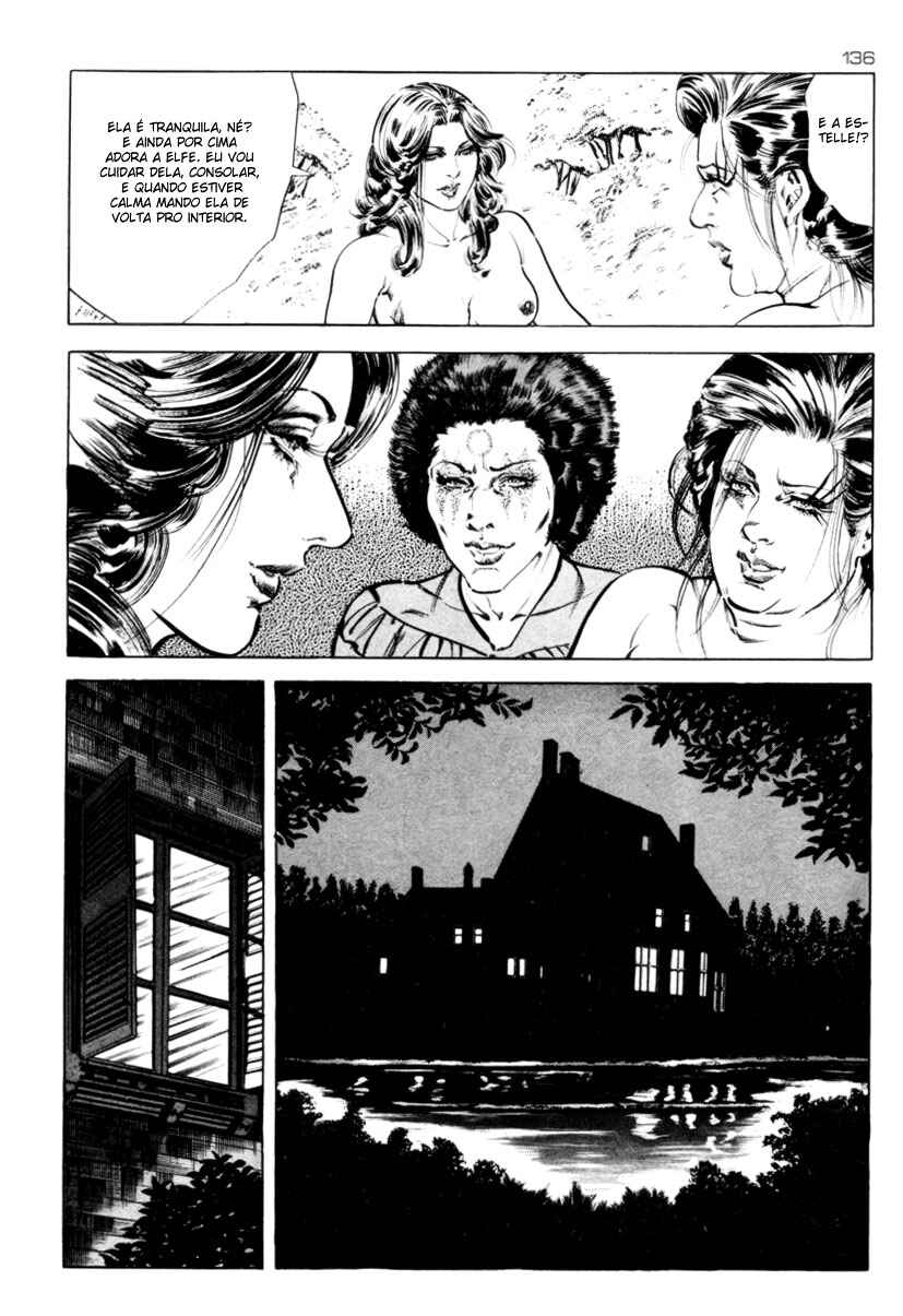 Experimental Doll Dummy Oscar Chapter 30 - Page 12