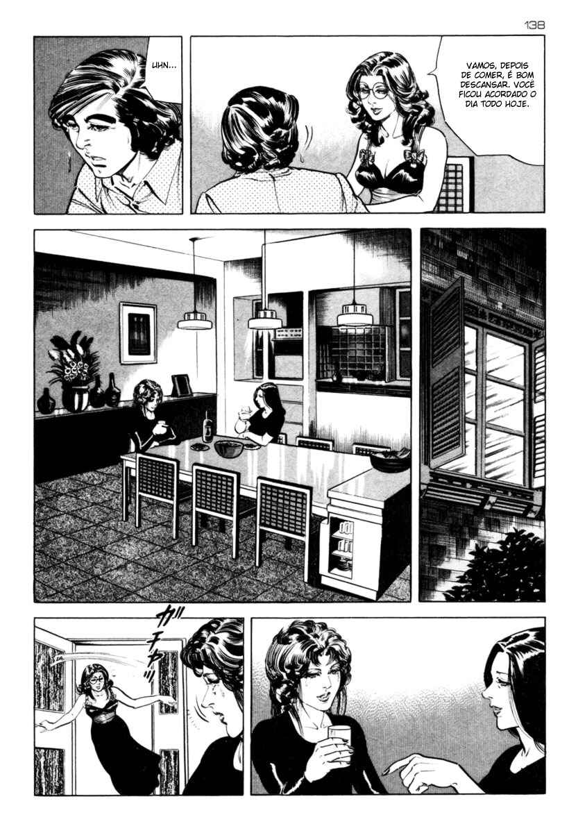 Experimental Doll Dummy Oscar Chapter 30 - Page 14