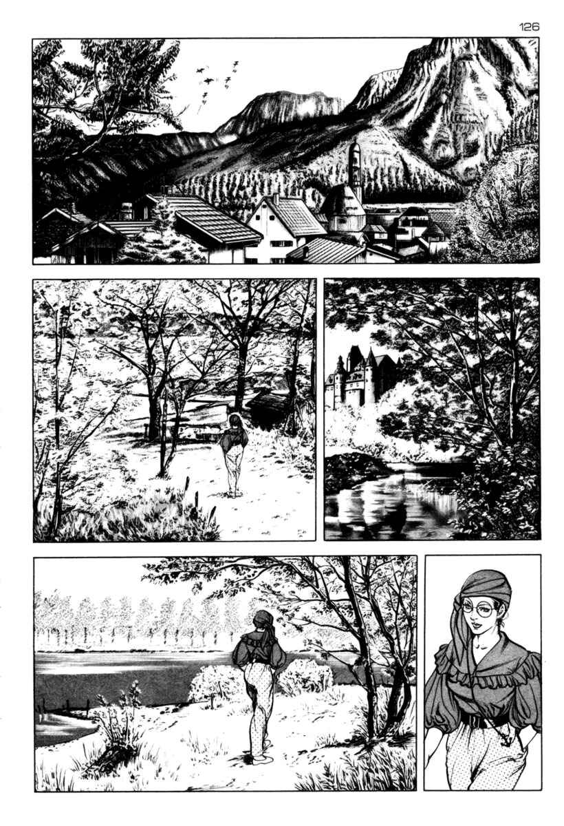 Experimental Doll Dummy Oscar Chapter 30 - Page 2