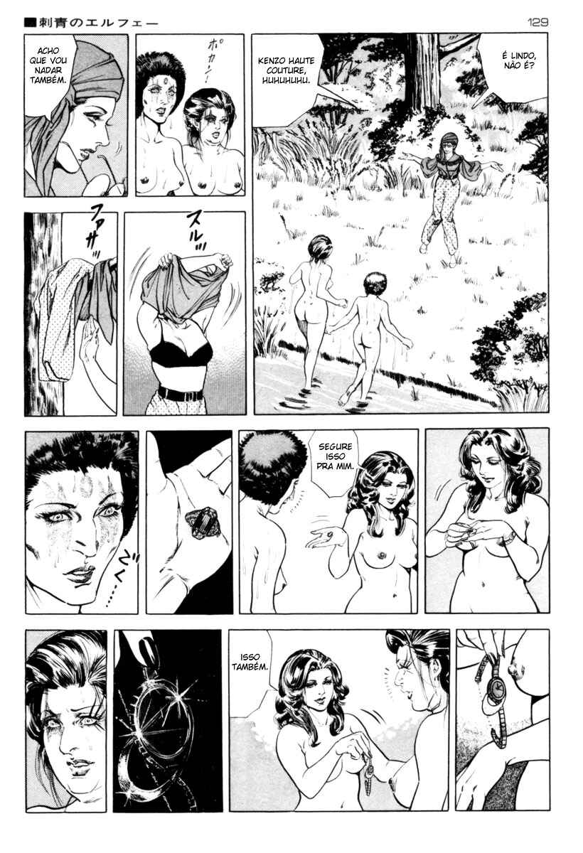 Experimental Doll Dummy Oscar Chapter 30 - Page 5