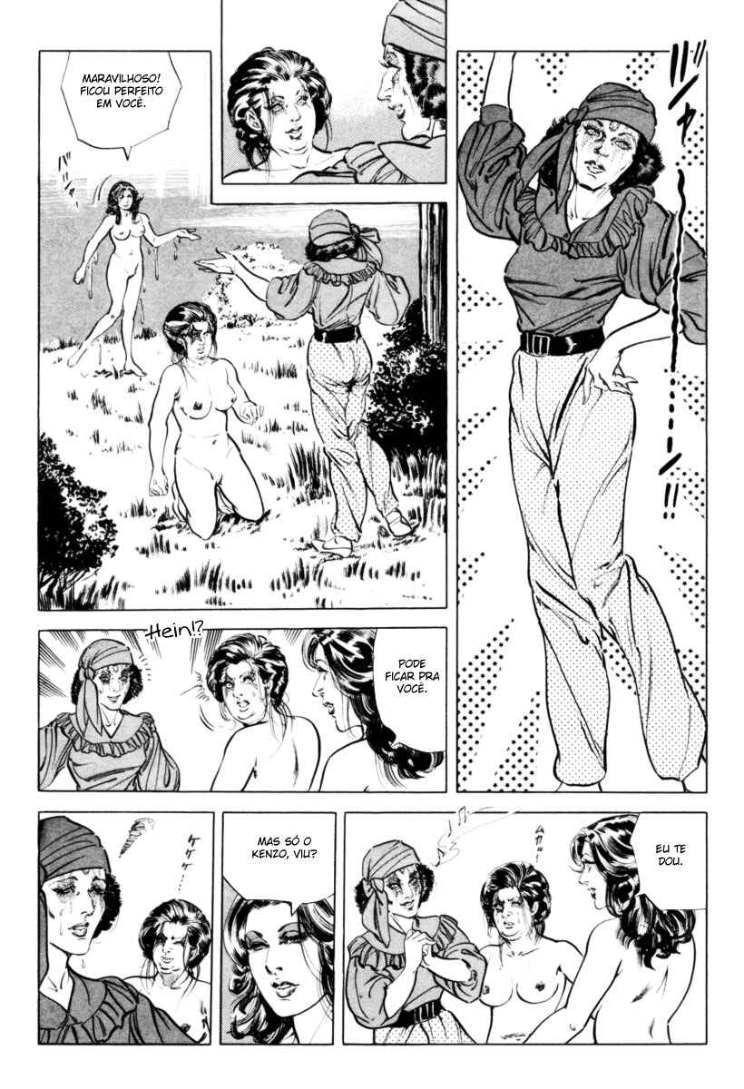 Experimental Doll Dummy Oscar Chapter 30 - Page 8