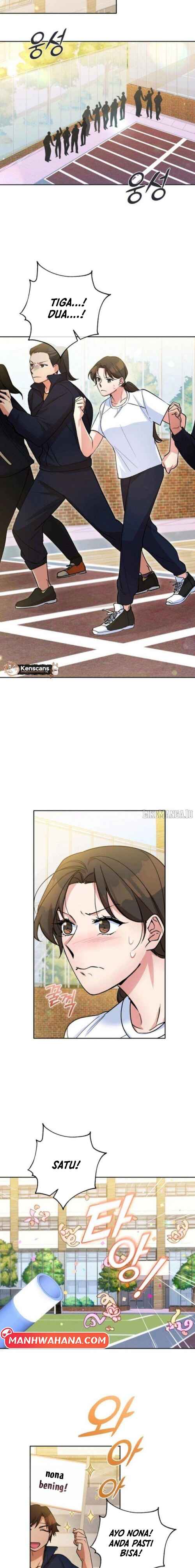 Close and Secretive Chapter 30 - Page 11